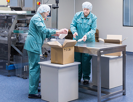 International Logistics and Distribution